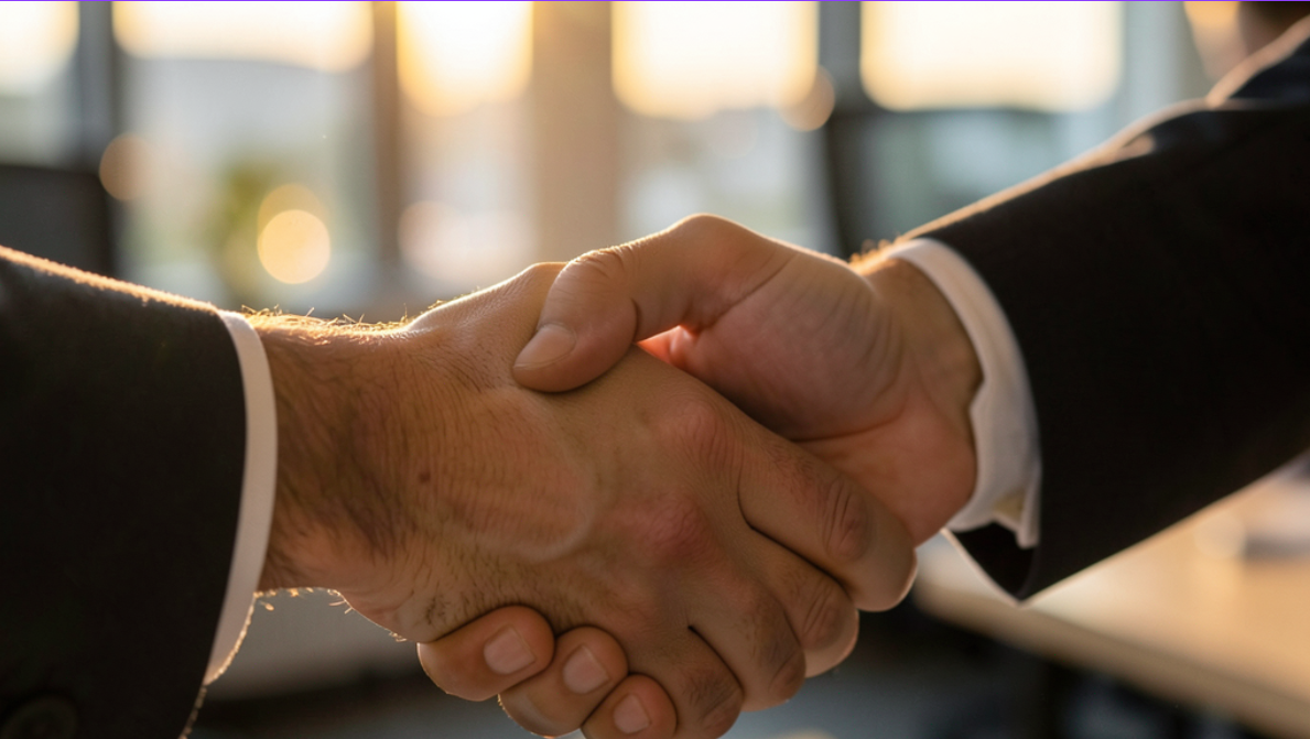 samarbetspartner-handskakning